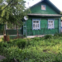 Часть дома 40 кв.м г. Дмитров, Б. Матусовский пер. (Дмитровский район)